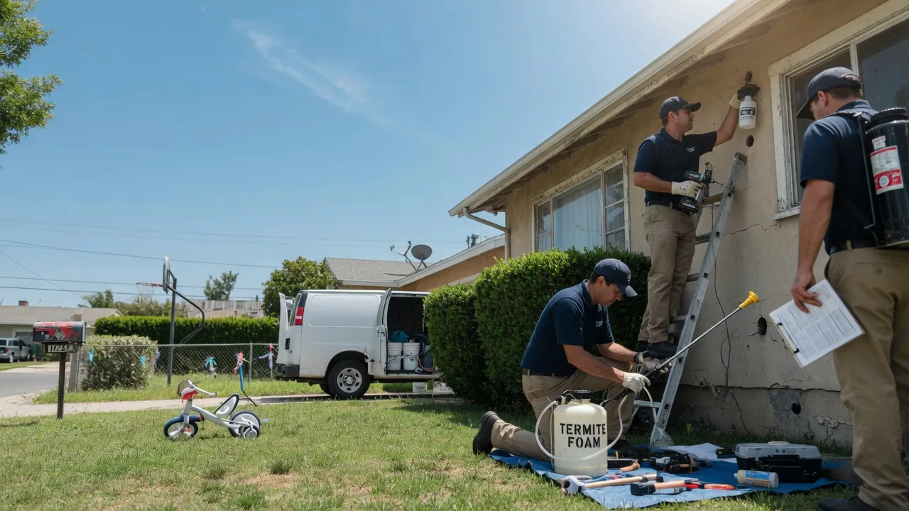 Emergency Pest Control in Villa Ridge, IL near me