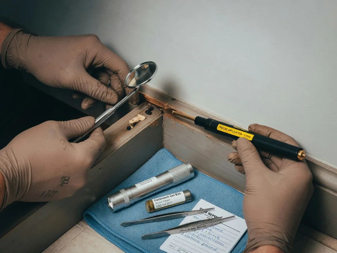 Why choose Emergency Pest Control in Villa Ridge, IL